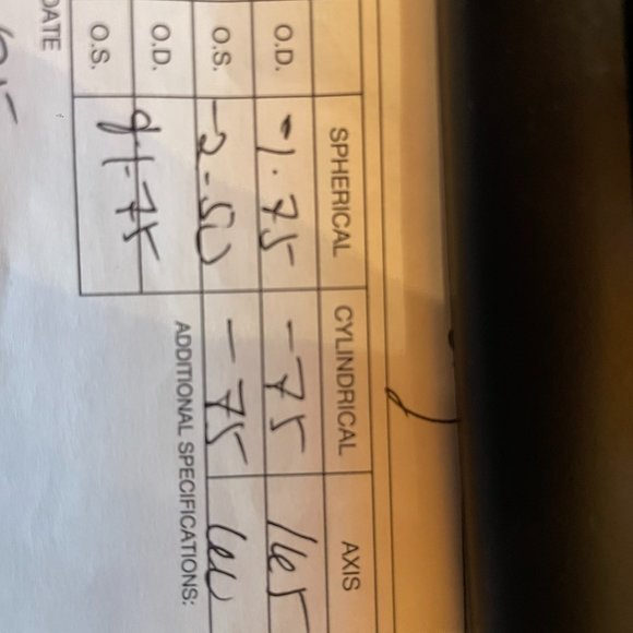 Maui Jim Prescription sunglasses - Picture 4 of 4